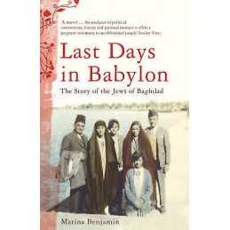 Last Days in Babylon - 9780747593287