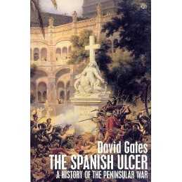 The Spanish Ulcer - 9780712697309