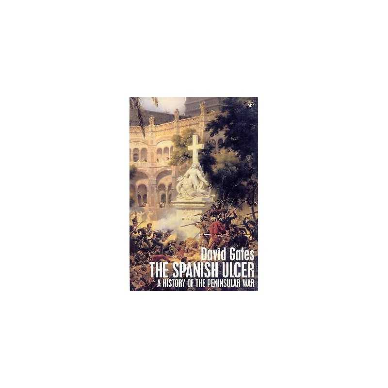 The Spanish Ulcer - 9780712697309