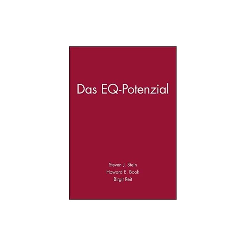Das EQ-Potenzial - 9783527504978