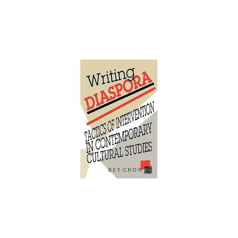 Writing Diaspora - 9780253207852