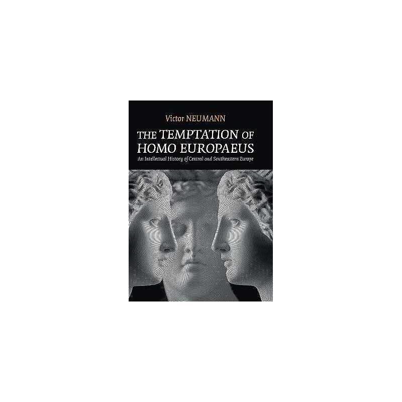 The Temptation of Homo Europaeus - 9781785511868