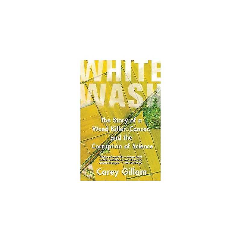 Whitewash - 9781642830422