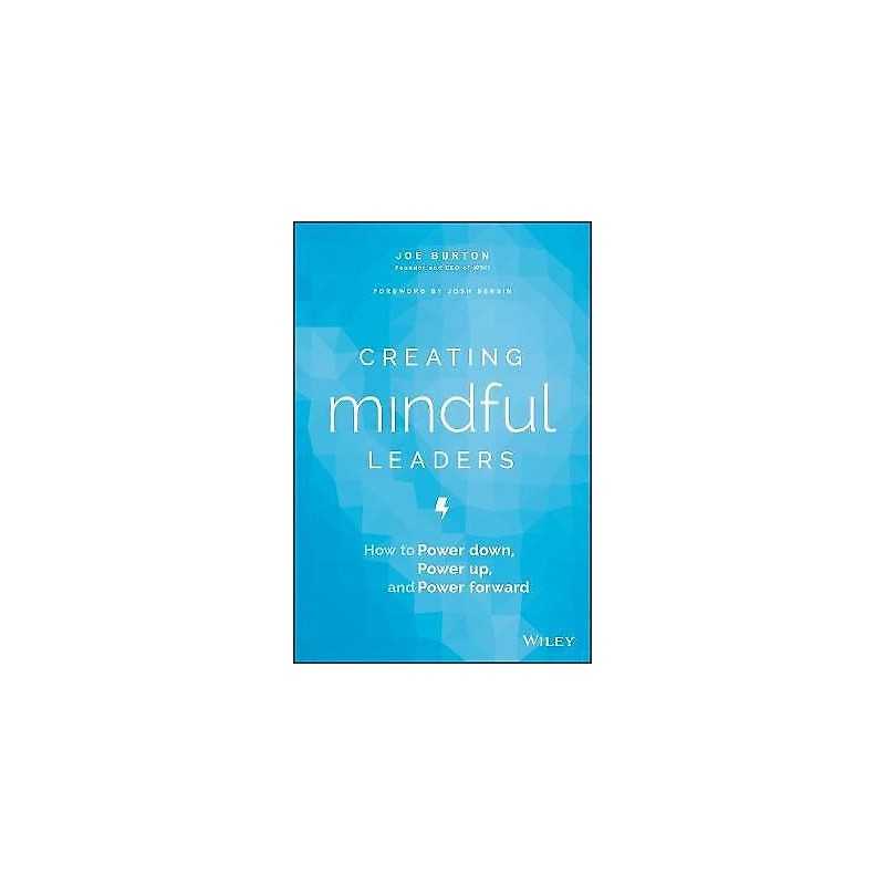 Creating Mindful Leaders - 9781119484783