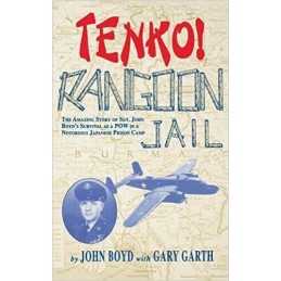 Tenko Rangoon Jail - 9781563112867