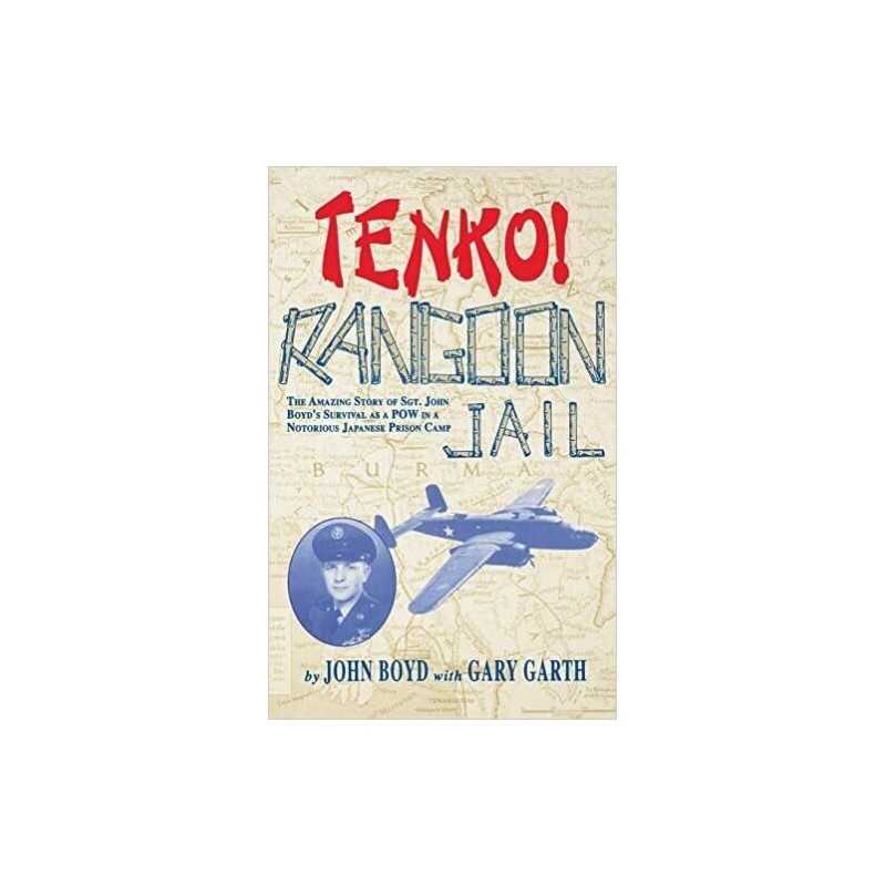 Tenko Rangoon Jail - 9781563112867