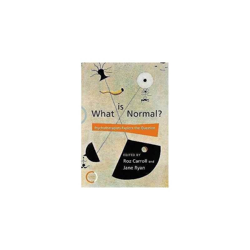 What is Normal? - 9781913494209
