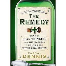 The Remedy - 9780470556856