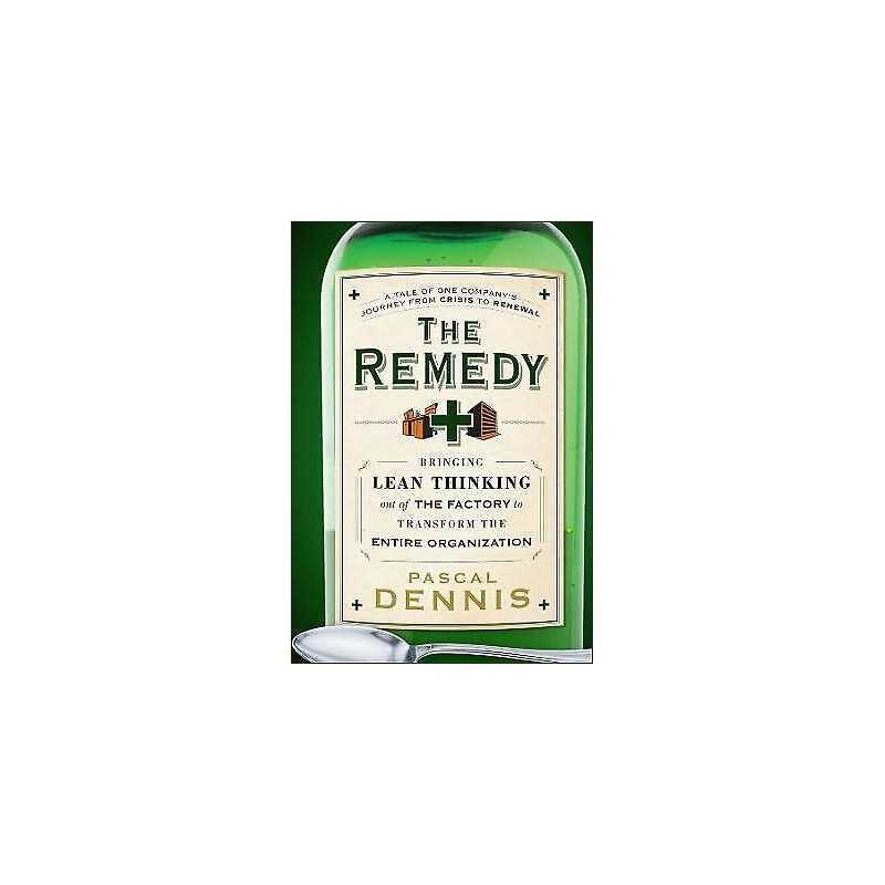 The Remedy - 9780470556856