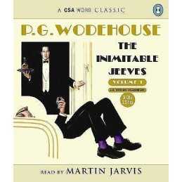 The Inimitable Jeeves - 9781906147372