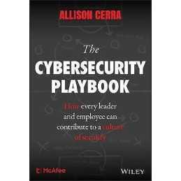The Cybersecurity Playbook - 9781119442196
