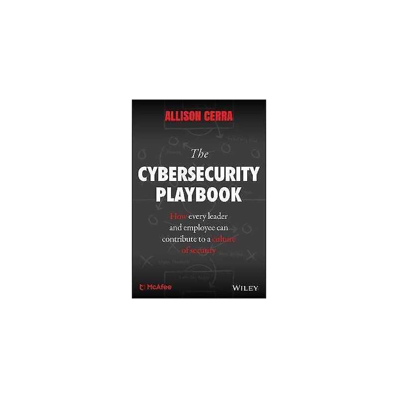 The Cybersecurity Playbook - 9781119442196