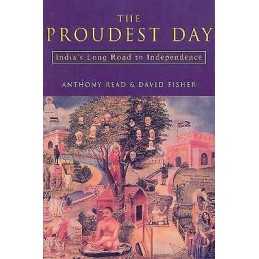 The Proudest Day - 9780712661423