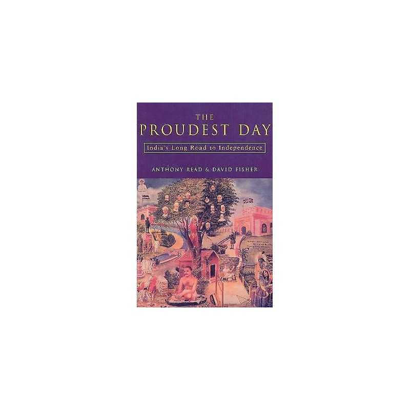 The Proudest Day - 9780712661423