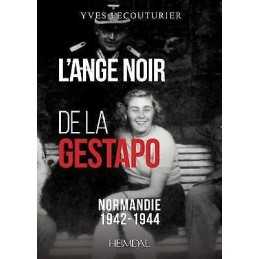 LAnge Noir De La Gestapo - 9782840484745