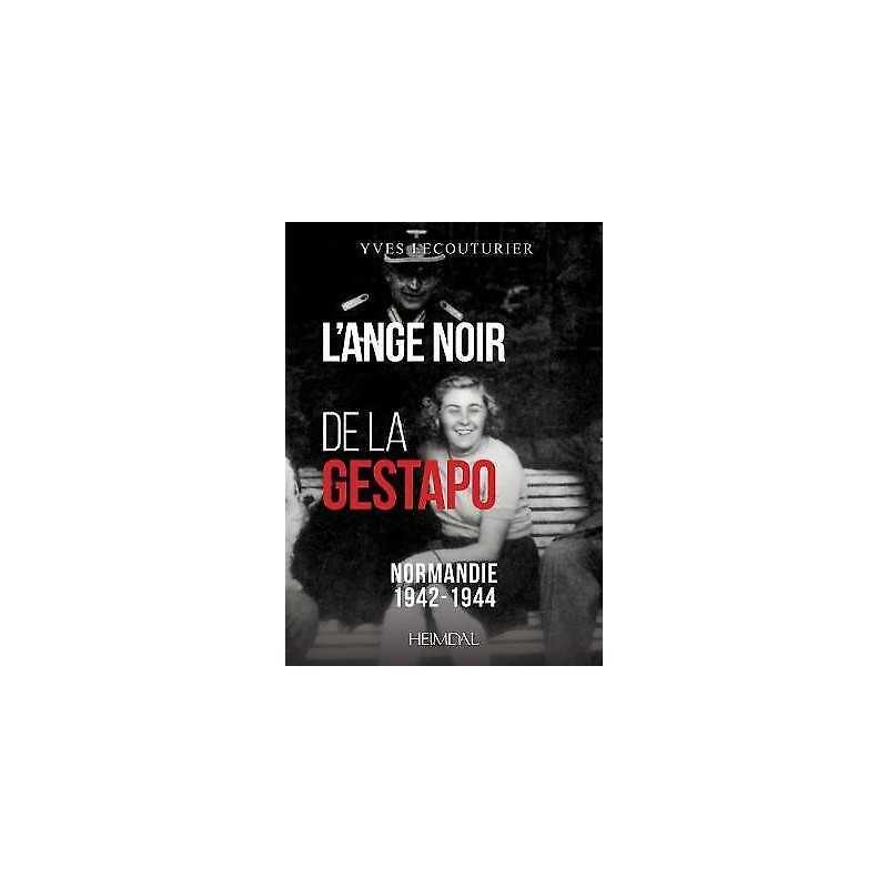 LAnge Noir De La Gestapo - 9782840484745