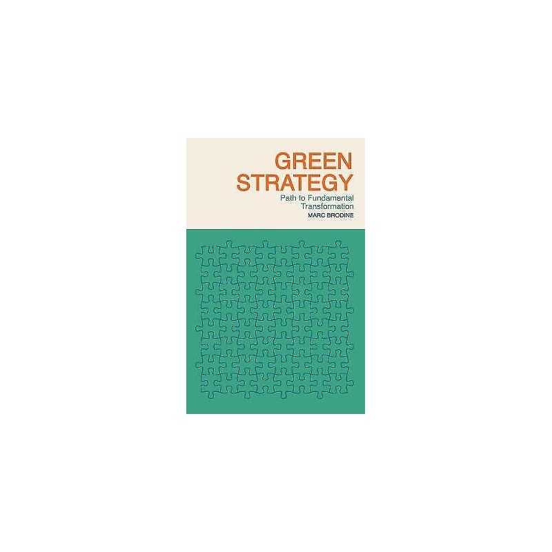 Green Strategy - 9780717807604