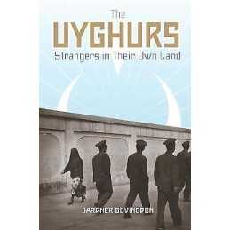 The Uyghurs - 9780231147590