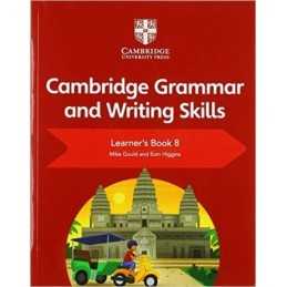 Cambridge Grammar and Writing Skills Learners Book 8 - 9781108719308