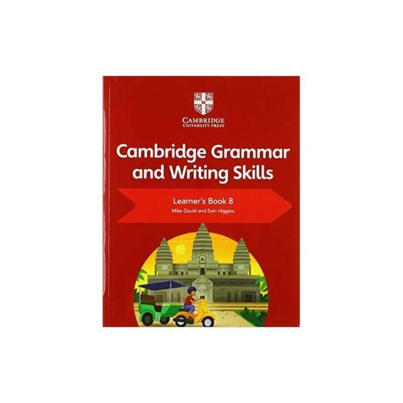 Cambridge Grammar and Writing Skills Learners Book 8 - 9781108719308