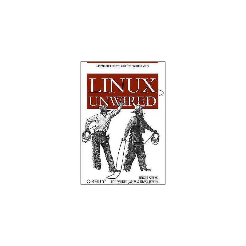 Linux Unwired - 9780596005832