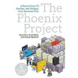 The Phoenix Project - 9781942788294
