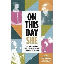 On This Day She - 9781789462715