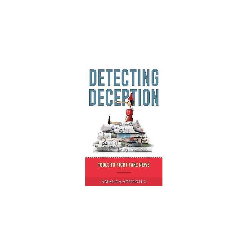 Detecting Deception - 9781538141038