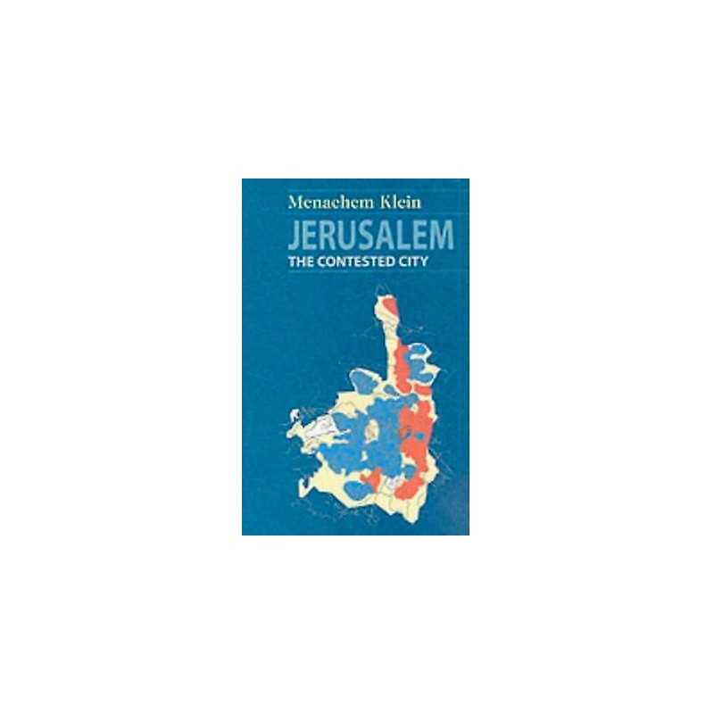 Jerusalem - 9781850655763