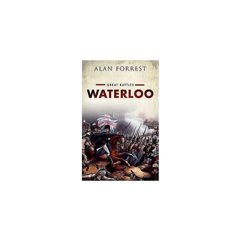 Waterloo - 9780199663255