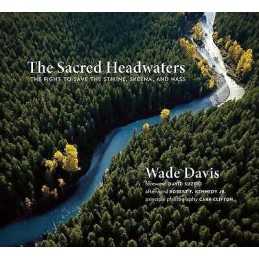 The Sacred Headwaters - 9781771640237