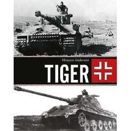 Tiger - 9781472822048