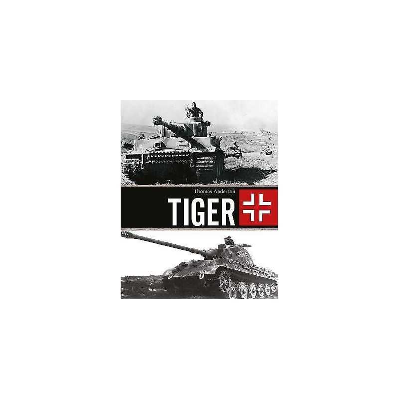 Tiger - 9781472822048