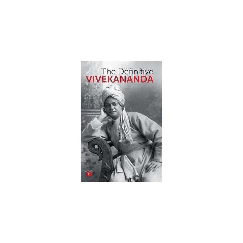 THE DEFINITIVE VIVEKANANDA - 9789353041403