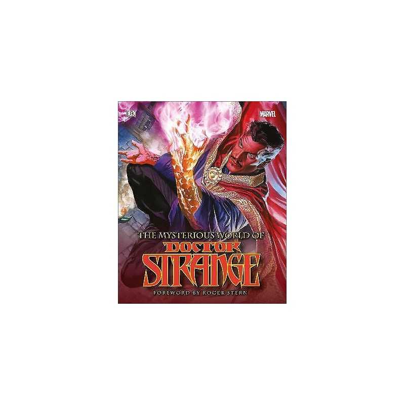 The Mysterious World of Doctor Strange - 9780241278574