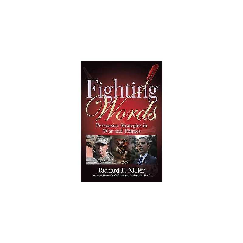 Fighting Words - 9781932714784