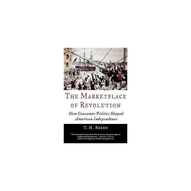 The Marketplace of Revolution - 9780195181319