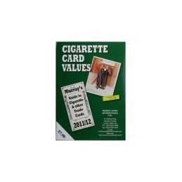 Cigarette Card Values 2011 by Murray Cards Paperback Book