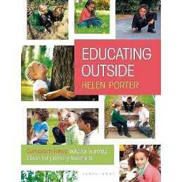 Educating Outside - 9781472946294