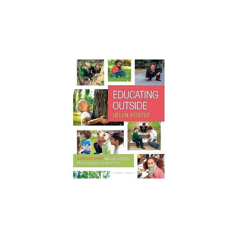 Educating Outside - 9781472946294