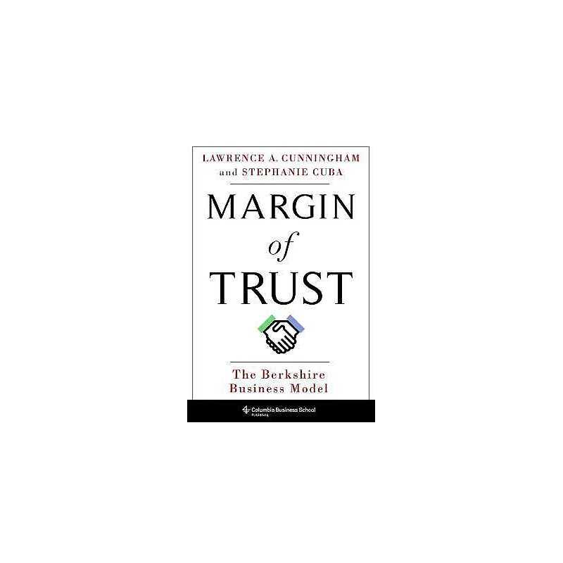 Margin of Trust - 9780231193900