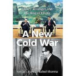 A New Cold War - 9789354227189