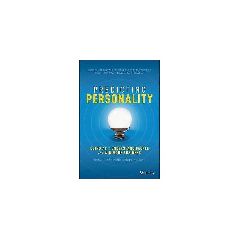 Predicting Personality - 9781119630999