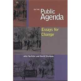 On the Public Agenda - 9781551642703