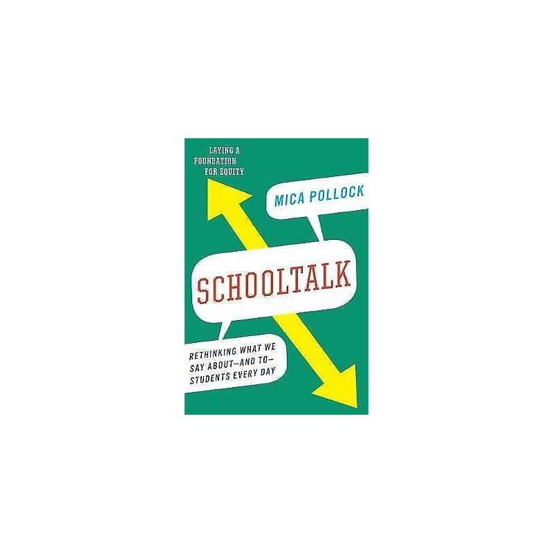 Schooltalk - 9781620971031