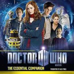 Doctor Who: The Essential Companion - 9781408467725