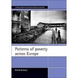 Patterns of poverty across Europe - 9781861345745