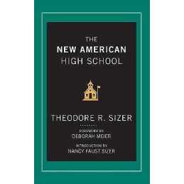 The New American High School - 9781118526422