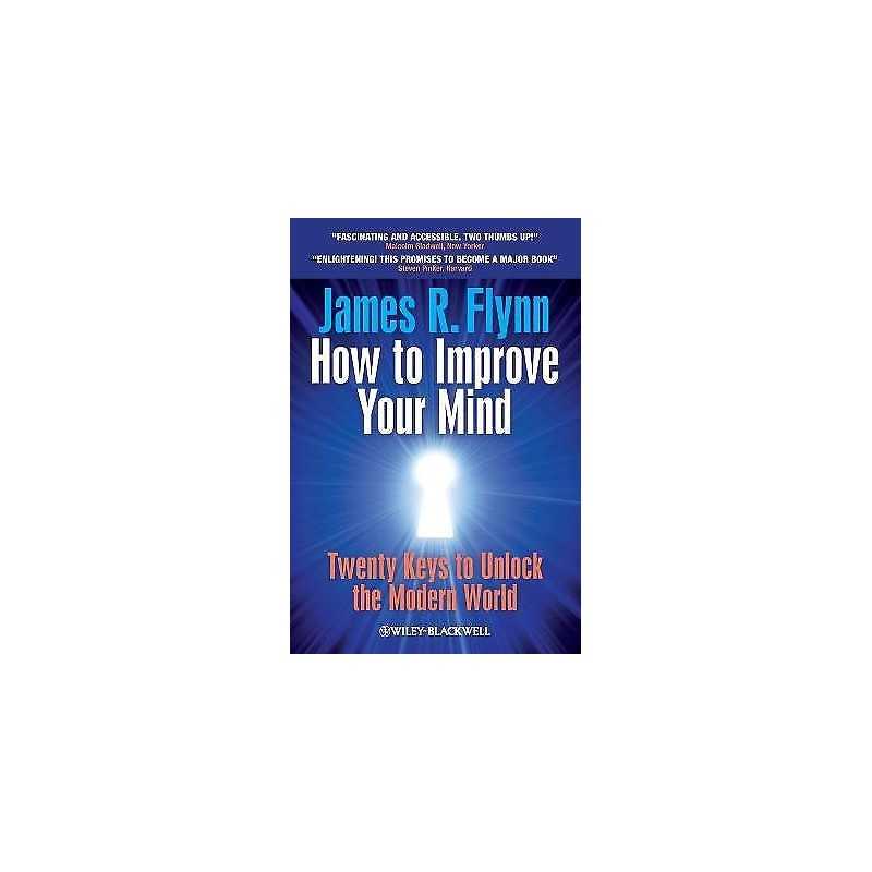 How To Improve Your Mind - 9781119944768