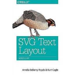 SVG Text Layout - 9781491933824
